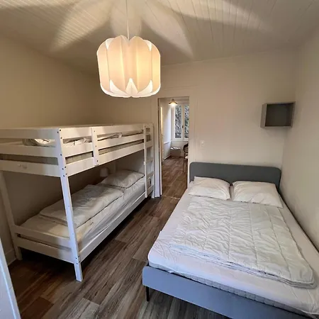 Appartamento 4 Personnes, Wifi, Proche Centre Et Thermes