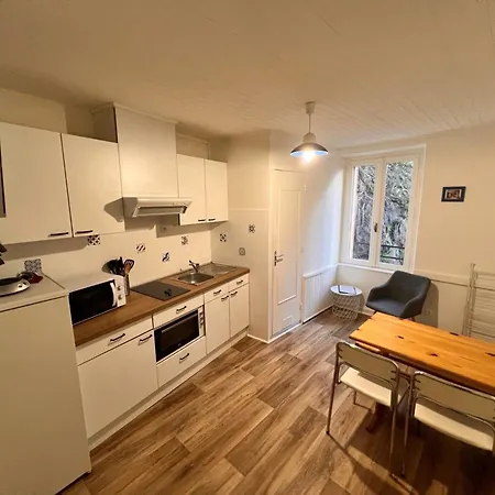 Appartamento 4 Personnes, Wifi, Proche Centre Et Thermes La Bourboule