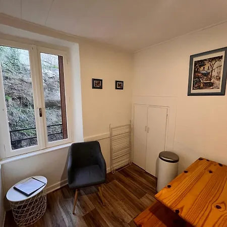 4 Personnes, Wifi, Proche Centre Et Thermes La Bourboule