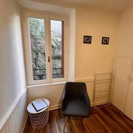 Apartamento 4 Personnes, Wifi, Proche Centre Et Thermes La Bourboule