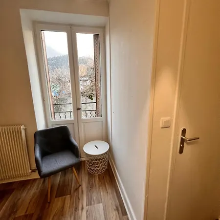 Apartamento 4 Personnes, Wifi, Proche Centre Et Thermes