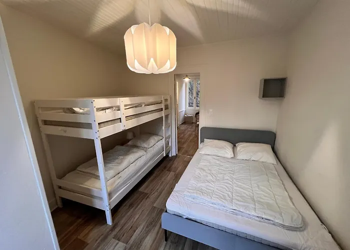 Appartamento 4 Personnes, Wifi, Proche Centre Et Thermes